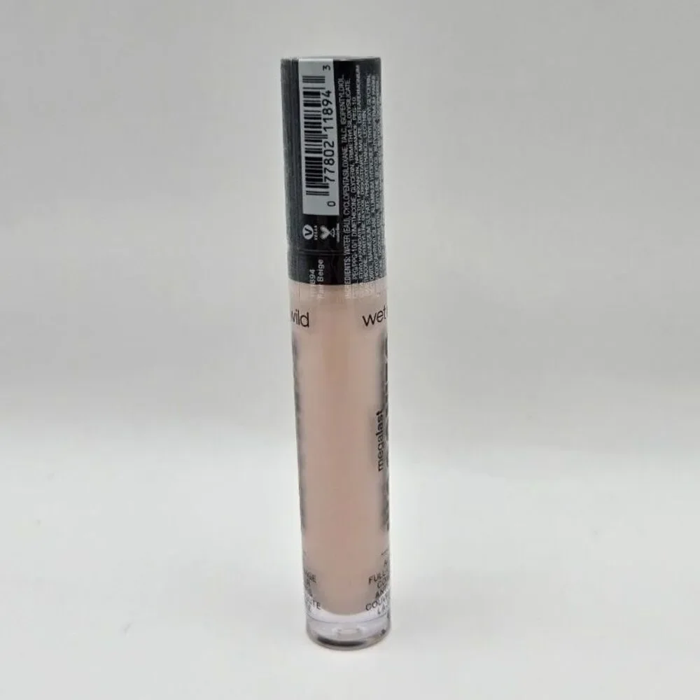 wet n wild MegaLast Incognito All-Day Full Coverage Concealer